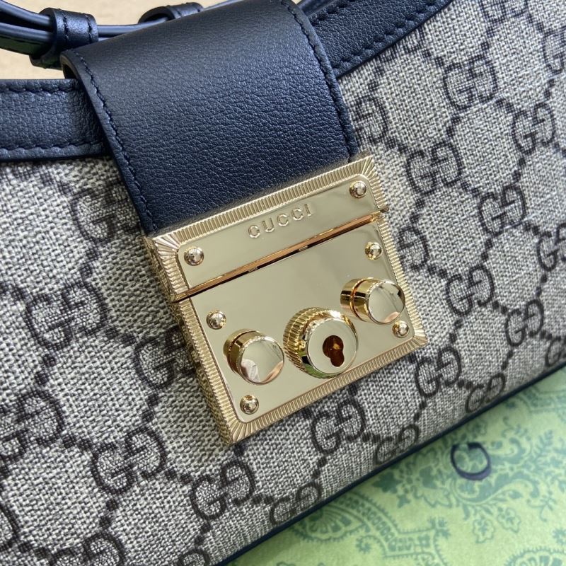 Gucci Padlock Shoulder Bags